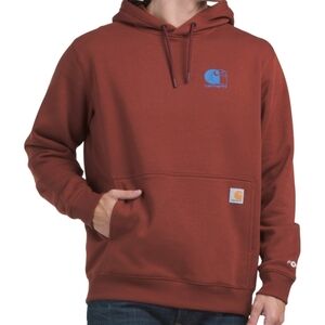 Carhartt Men's Force Logo Sweatshirt NWT